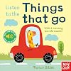 Listen to the Things That Go