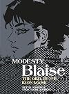 Modesty Blaise: The Girl in the Iron Mask