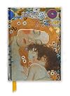 Gustav Klimt: Three Ages of Woman (Foiled Journal) (Flame Tree Notebooks)