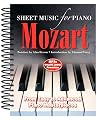 Mozart: From Easy to Intermediate Piano Masterpieces (Sheet Music)