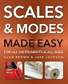 Scales and Modes Made Easy: For All Instruments and All Ages (Music Made Easy)