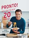 Pronto!: Let's Cook Italian in 20 Minutes
