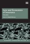 Law and economics of insurance