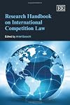 Research handbook on international competition law