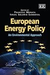 European energy policy an environmental approach