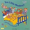 Ten Little Monkeys Jumping on the Bed (Classic Books With Holes)