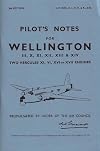 Wellington Pilots Notes
