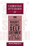 Cornish Studies Twenty-One