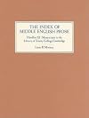The Index of Middle English Prose Handlist XI: Manuscripts in the Library of Trinity College, Cambridge