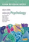 AS/A-level AQA (A) Psychology (Exam Revision Notes)