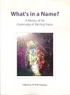 What's in a Name?: A History of the Community of the Holy Name