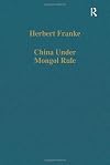 China under Mongol rule