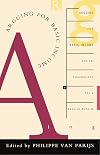 Arguing for Basic Income: Ethical Foundations for a Radical Reform