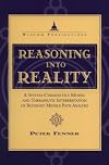 Reasoning Into Reality: A System Cybernetics Model and Therapeutic Interpretation of Buddhist Middle Path Analysis