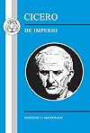 Cicero : De Imperio