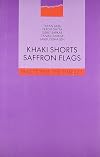 Khaki Shorts: Saffron Flags