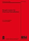 Requirements for Electrical Installations: IEE Wiring Regulations (British Standard)