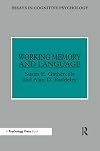 Working memory and language