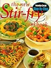 The New Stir-Fry Cookbook: Family Circle Step-by-Step