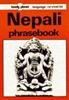 Lonely Planet : Phrasebook : Nepali : 1992 : 2nd edition : language survival kit