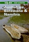 Lonely Planet Zimbabwe, Botswana & Namibia