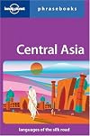 Lonely Planet : Phrasebook : Central Asia