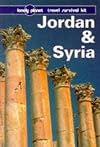 Lonely Planet Jordan & Syria
