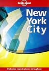 Lonely Planet : New York City : 1997 : 1st edition