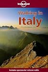 Lonely Planet : Walking in : Italy : 1998 : 1st edition