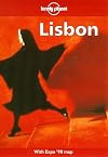 Lonely Planet : Lisbon : 1998