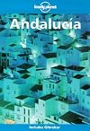 Lonely Planet : Andalucía : 1999 : 1st edition