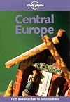 Lonely Planet Central Europe on a Shoestring
