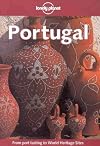 Lonely Planet : Portugal : 1999 : 2nd edition