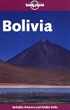 Lonely Planet : Bolivia