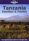 Lonely Planet Tanzania, Zanzibar & Pemba