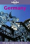 Lonely Planet : Germany : 2000 : 2nd edition
