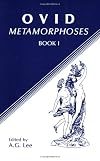 Ovid : Metamorphoses : Book I [Latin]