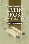 Introduction to Latin Prose Composition
