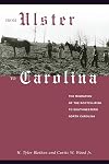 From Ulster to Carolina: The Migration of the Scotch-Irish to Southwestern North Carolina