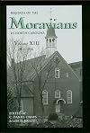 Records of the Moravians in North Carolina, Volume 13: 1867-1876