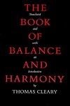 The Book of Balance and Harmony