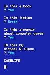 Gamelife: A Memoir