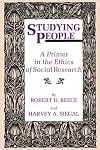 Studying People: A Primer in the Ethics of Social Research