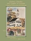 Historic Churches and Temples of Georgia: A Book of Watercolors and Drawings
