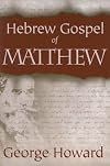 Hebrew Gospel of Matthew