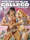 The Art of Blas Gallego
