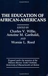 The Education of African-Americans