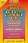 Making a Difference College and Graduate Guide: Outstanding Colleges to Help You Make a Better World (Making a Difference Series)