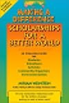 Making a Difference Scholarships for a Better Worl: Fellowships, Social Entrepreneur Funds, Community Service Awards (Making a Difference Series)