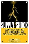 Supply Shock: Economic Growth at the Crossroads and the Steady State Solution